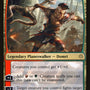 Domri, Anarch of Bolas (Promo Pack) [War of the Spark Promos]