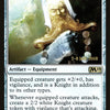 Sigiled Sword of Valeron [Core Set 2019 Prerelease Promos] 