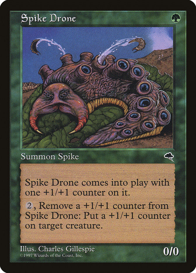 Spike Drone [Tempest] 