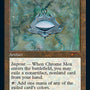 Chrome Mox (Retro) [Secret Lair 30th Anniversary Countdown Kit]