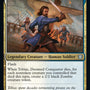 Tobias, Doomed Conqueror [Dominaria United Commander]