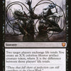 Profane Transfusion - Español [Commander Legends]