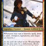 Jhoira, Weatherlight Captain [Double Masters]