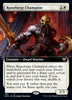 Runeforge Champion (Extended Art) [Kaldheim]