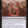 Thwart the Grave [Zendikar Rising] 