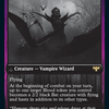 Voldaren Bloodcaster // Bloodbat Summoner [Innistrad: Double Feature]