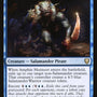 Amphin Mutineer [Commander Legends]