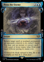 Press the Enemy [The Lord of the Rings: Tales of Middle-Earth Showcase Scrolls]