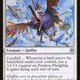 Fearless Fledgling [Zendikar Rising]