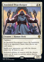 Anointed Peacekeeper - Español [Dominaria United]