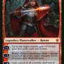 Rowan, Fearless Sparkmage [Throne of Eldraine]