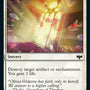 Sanctify [Innistrad: Crimson Vow]