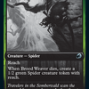 Brood Weaver [Innistrad: Double Feature]