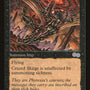 Crazed Skirge [Urza's Saga]