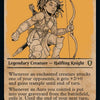 Mazzy, Truesword Paladin (Showcase) [Commander Legends: Battle for Baldur's Gate]