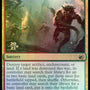 Dire-Strain Rampage [Innistrad: Midnight Hunt Prerelease Promos] 