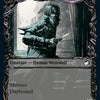 Shady Traveler // Stalking Predator (Showcase Equinox) [Innistrad: Midnight Hunt]