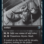 Mystic Skull // Mystic Monstrosity [Innistrad: Double Feature]