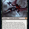 Burning-Rune Demon [Kaldheim]