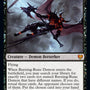 Burning-Rune Demon [Kaldheim]