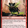 Rubblebelt Boar [Guilds of Ravnica]