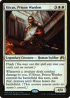 Hixus, Prison Warden [Magic Origins Promos] 