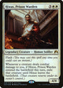Hixus, Prison Warden [Magic Origins Promos] 