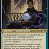 Scheming Fence (Showcase Art Deco) [Streets of New Capenna]