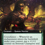 Setessan Champion (Extended Art) [Theros Beyond Death]