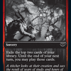 Reckless Impulse [Innistrad: Double Feature] 