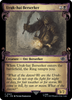 Uruk-hai Berserker [The Lord of the Rings: Tales of Middle-Earth Showcase Scrolls]