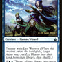 Lore Weaver [Battlebond Prerelease Promos] 