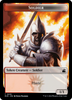 Soldier Token [Ravnica Remastered Tokens]