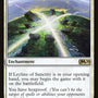 Leyline of Sanctity [Core Set 2020]