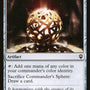 Commander's Sphere [Commander Legends]