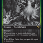 Willow Geist [Innistrad: Double Feature]