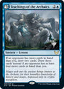 Teachings of the Archaics (Promo Pack) [Strixhaven: School of Mages Promos] - Español