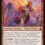 Najeela, the Blade-Blossom [Battlebond]
