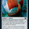 Raiders' Karve [Kamigawa: Neon Dynasty Commander]