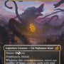 Nethroi, Apex of Death - Biollante, Plant Beast Form (Godzilla Series) [Ikoria: Lair of Behemoths]