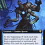 Laboratory Drudge (Extended Art) [Commander Legends]