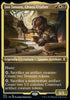 Jan Jansen, Chaos Crafter (Foil Etched) [Commander Legends: Battle for Baldur's Gate] 