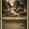 Jan Jansen, Chaos Crafter (Foil Etched) [Commander Legends: Battle for Baldur's Gate] 
