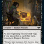 Ragged Recluse // Odious Witch [Innistrad: Crimson Vow]