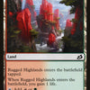 Rugged Highlands [Ikoria: Lair of Behemoths]