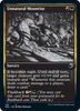 Unnatural Moonrise [Innistrad: Double Feature]