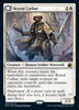 Brutal Cathar // Moonrage Brute - Español [Innistrad: Midnight Hunt]