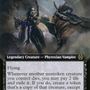 Kinzu of the Bleak Coven (Extended Art) [Phyrexia: All Will Be One]