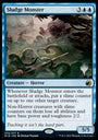 Sludge Monster (Promo Pack) [Innistrad: Midnight Hunt Promos] - Español
