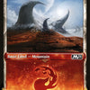 Mountain (312) (Showcase) [Core Set 2021]
